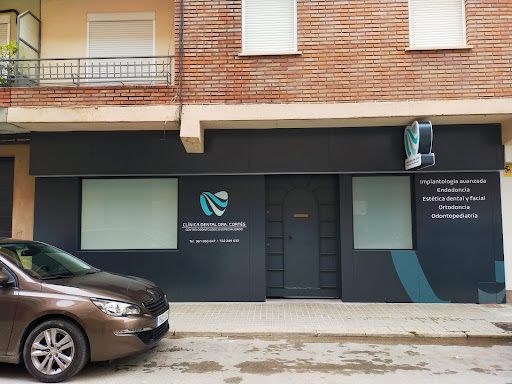 Clínica Dental Dra. Cortés en Alboraya, Valencia