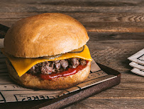 Hamburger du Restauration rapide Brut Butcher à Saint-Chamond - n°8