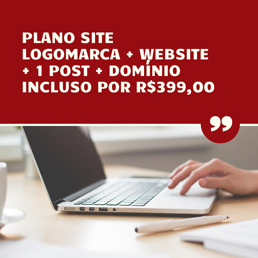 Logo da empresa - Juliana Web Designer