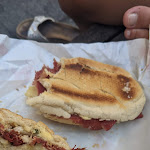 Photo n°1 de l'avis de Nicolas.. fait le 17/07/2022 à 13:38 sur le  Da Pepèn à Parma