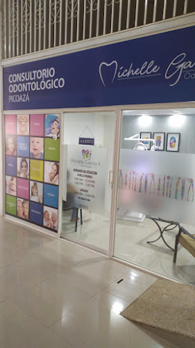 Consultorio Odontológico Picoazá - Dra. Michelle García Álava - Portoviejo
