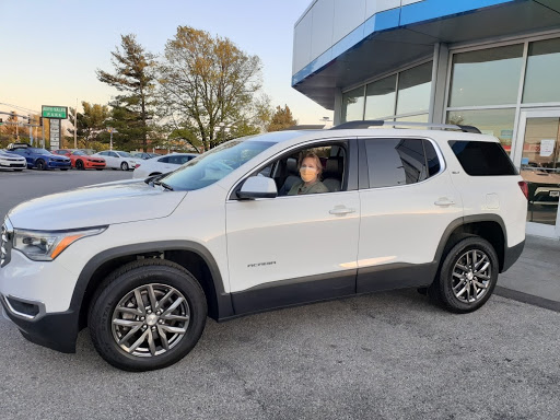 Chevrolet Dealer «Sport Chevrolet», reviews and photos, 3101 Automobile Blvd, Silver Spring, MD 20904, USA
