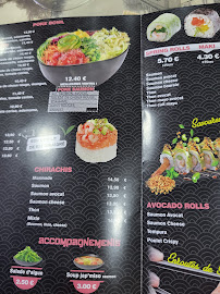 Sushi du Restaurant japonais Asian Lounge Châteauneuf à Châteauneuf-en-Thymerais - n°7