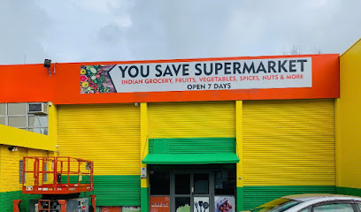 You save supermarket