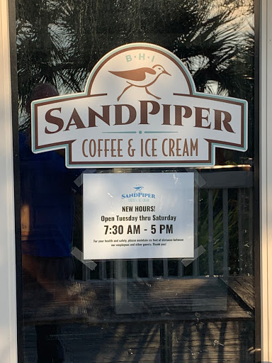 Ice Cream Shop «Sandpiper Coffee & Ice Cream», reviews and photos, 6 Marina Wynd, Bald Head Island, NC 28461, USA