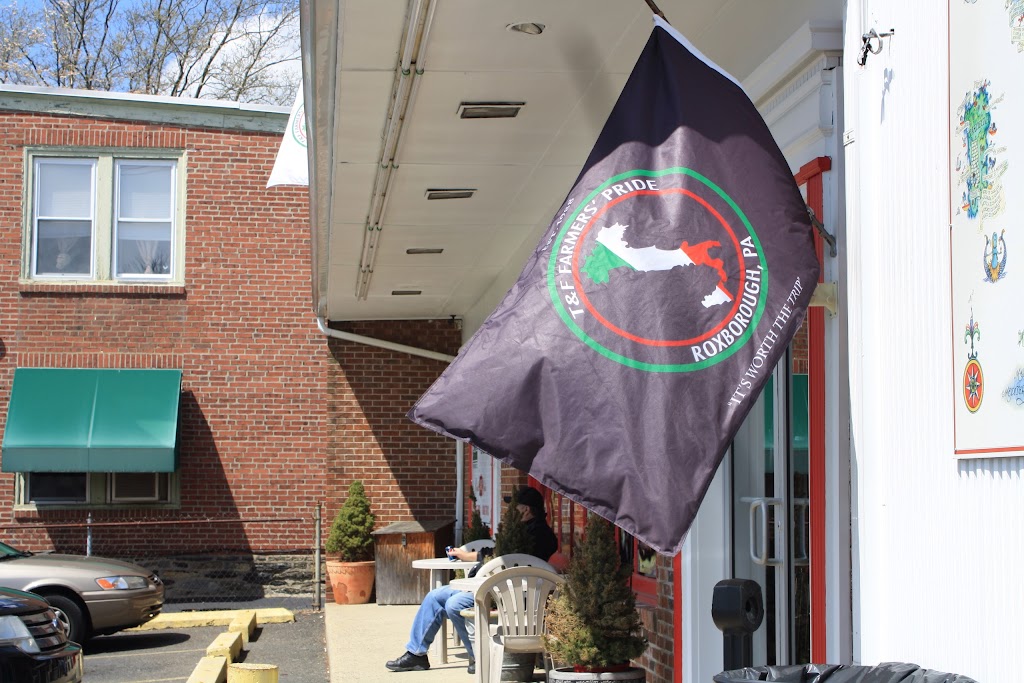 T & F Farmers' Pride 19128