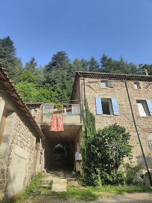 Gite en Ardèche à Burzet