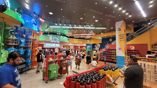 Shopping Mall «Showcase Mall», reviews and photos, 3785 Las Vegas Blvd S, Las Vegas, NV 89109, USA