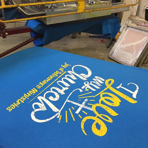 Print Shop «Printing Source Inc», reviews and photos, 888 Harding Blvd, Baton Rouge, LA 70807, USA