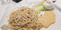 Spaghetti du Restaurant italien Via Mercato da Bruno Restaurant à Lens - n°15