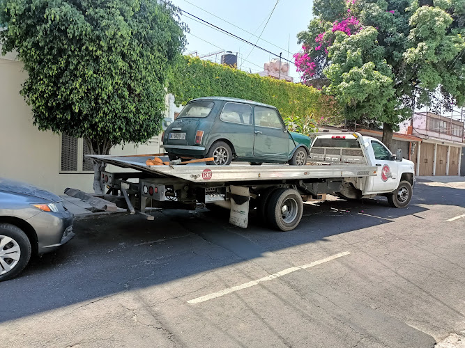 Centro Automotriz las Águilas