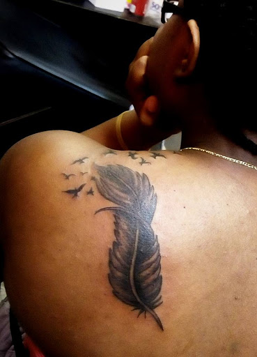 Explore aristocats tattoo ideas, creative tattoo ideas in Miami, available at Ink Rising Tattoo