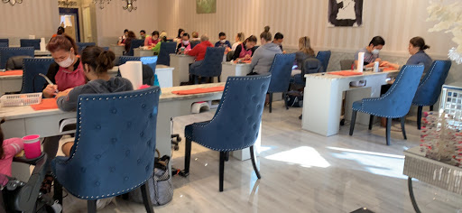 Nail Salon «Boutique Nails», reviews and photos, 9945 Trinity Blvd, New Port Richey, FL 34655, USA