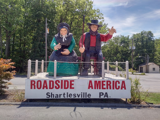 Tourist Attraction «Penna Dutch Gift Haus», reviews and photos, 93 Roadside Dr, Shartlesville, PA 19554, USA
