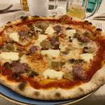 Photo n°1 de l'avis de Silvia.s fait le 11/02/2024 à 18:05 sur le  Pizzeria Ristorante L'Antica Rosa à San Martino di Castrozza