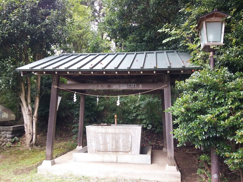 伊東松原八幡神社