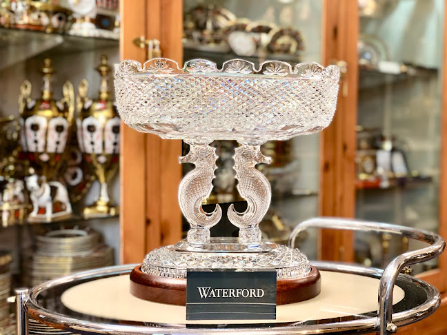 Comments and reviews of Friargate Antiques Co