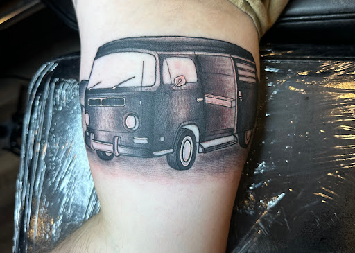 Explore dmv tattoo ideas, creative tattoo ideas in Baltimore, available at Studio 7 Tattoo and Art Gallery