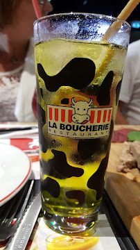 Plats et boissons du Restaurant à viande Restaurant La Boucherie à Saint-Laurent-des-Vignes - n°19