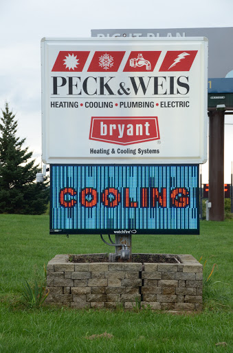 HVAC Contractor «Peck & Weis», reviews and photos, 2506 Crest Dr, Lake Geneva, WI 53147, USA