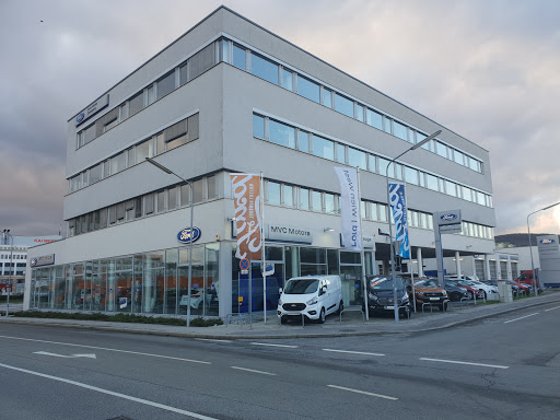 Ford Wien West - MVC MOTORS GmbH