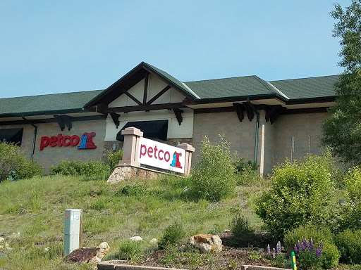 Pet Supply Store «Petco Animal Supplies», reviews and photos, 264 Dillon Ridge Way, Dillon, CO 80435, USA