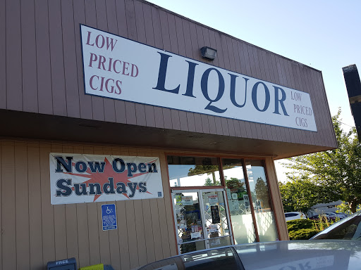 Liquor Store «Santiam Liquor Store», reviews and photos, 2530 Pacific Blvd SE, Albany, OR 97322, USA