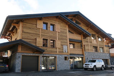 Le Chalet du Coin à Les Gets