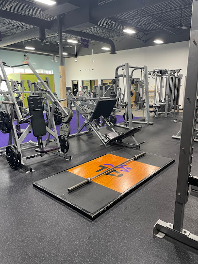 Anytime Fitness - 209 N Macy St, Fond du Lac, WI 54935