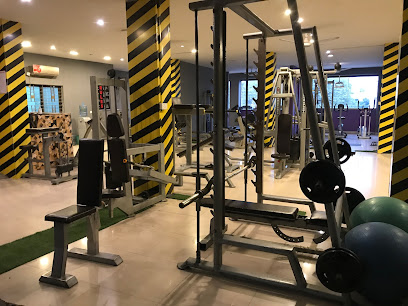 FITNESS POINT GYM