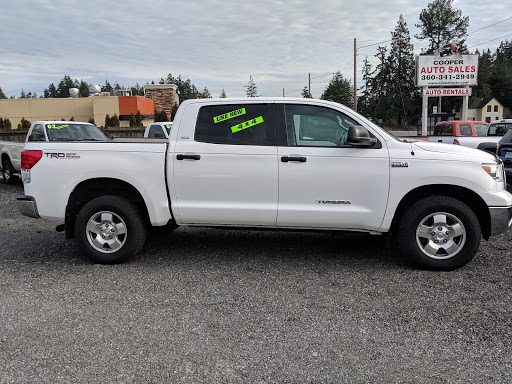Used Car Dealer «Cooper Auto Sales and Rentals», reviews and photos, 9158 WA-525, Clinton, WA 98236, USA