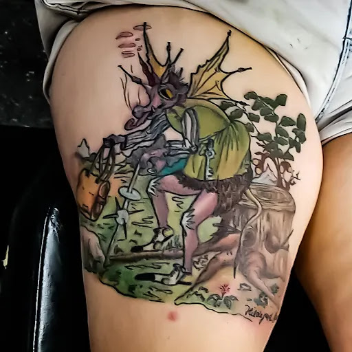 Body Piercing Shop «Ink Fever Tattoos and Body Piercing», reviews and photos, 5576 Mission Boulevard, Riverside, CA 92509, USA