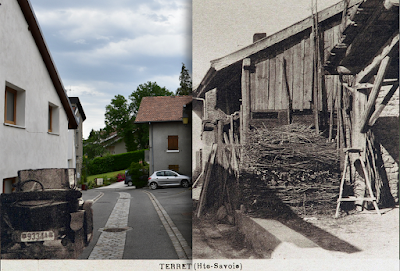 Le saint-cergues de jean à Saint-Cergues