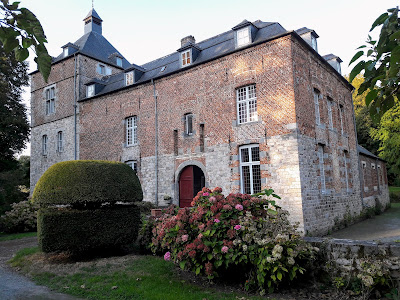 Château d'Audignies à Audignies