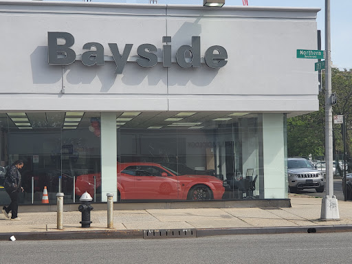 Car Dealer «Bayside Chrysler Jeep Dodge», reviews and photos, 21219 Northern Blvd, Bayside, NY 11361, USA