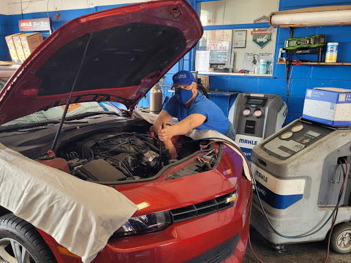 Auto Repair Shop «Ice Cold Air Discount Auto Repair», reviews and photos, 1180 Court St, Clearwater, FL 33756, USA