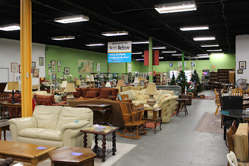 Furniture Store «Habitat Newburgh ReStore», reviews and photos, 38 S Plank Rd, Newburgh, NY 12550, USA