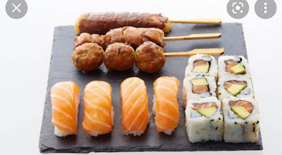 Folie’s Sushi à Eaubonne