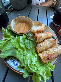 Rouleau de printemps du Restaurant vietnamien Un Jour à Hanoï à Paris - n°15