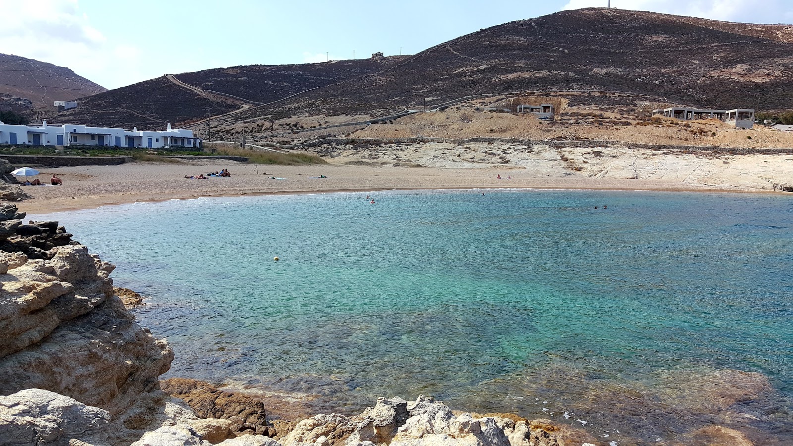 Photo of Fokos beach with small bay