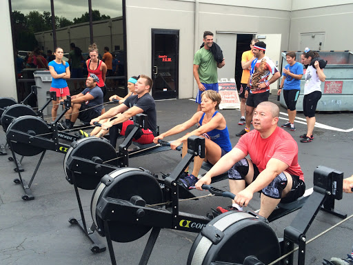 Physical Fitness Program «CrossFit Tigard - P.A.W.», reviews and photos, 12120 SW Garden Pl, Tigard, OR 97223, USA