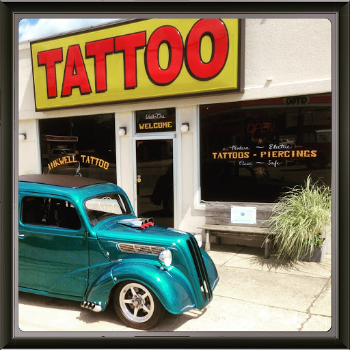 Explore feminine hand tattoo ideas, creative tattoo ideas in Mountain Home, available at Inkwell Tattoo company