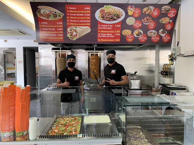 Comentários e avaliações sobre o Alturk Doner Kebab