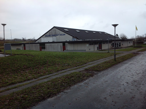 Haldum-Hinnerup Hallen in Hinnerup, Favrskov