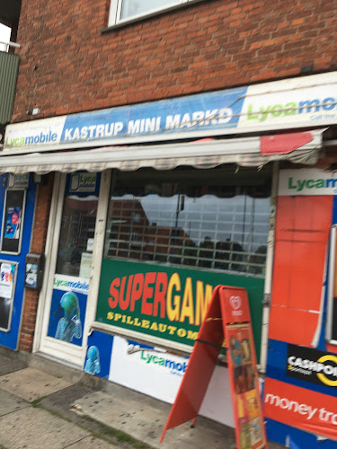 Kastrup Mini market