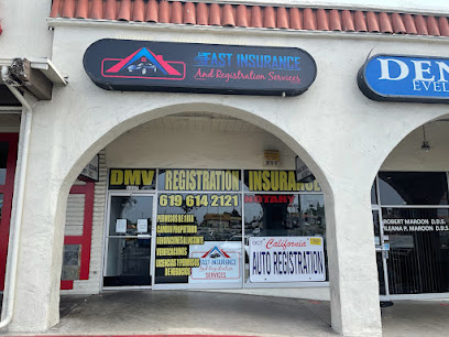 Fast Insurance & Registration Services Chula Vista