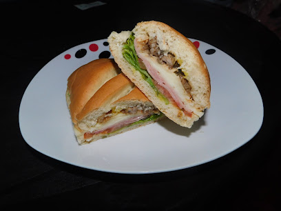 Chancho Panza Sandwich