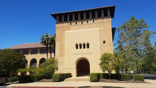 Stanford Visitor Center