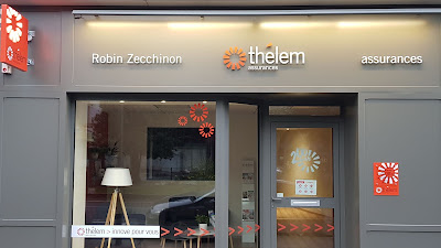 Agence Thélem assurances - Robin Zecchinon Agent général à Le Puy-en-Velay
