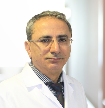 Prof. Dr.İbrahim Bayar Çınar